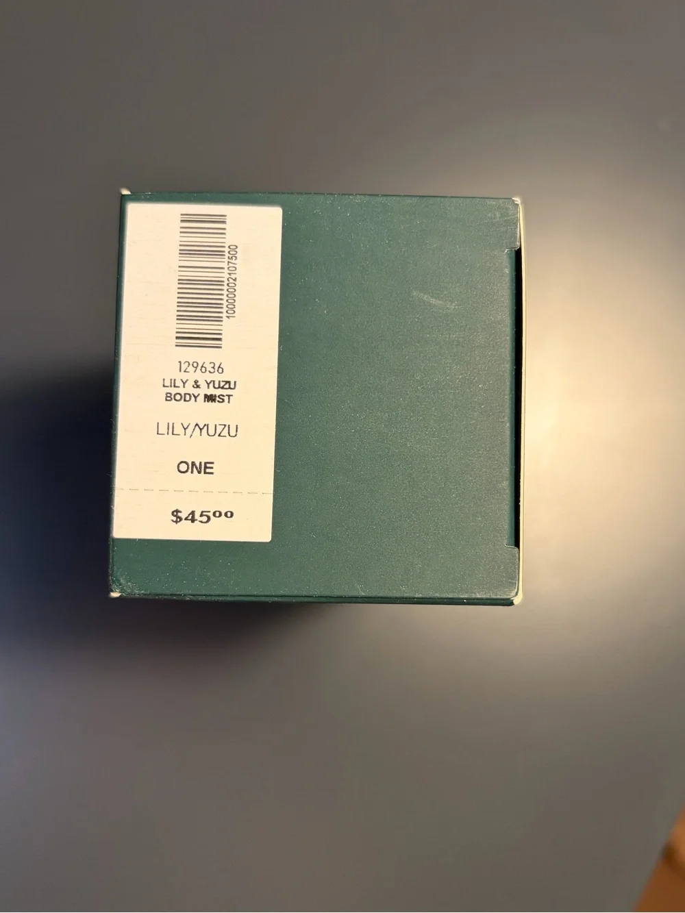 NIB Salt & Stone x Aritzia - Lily and Yuzu Mist